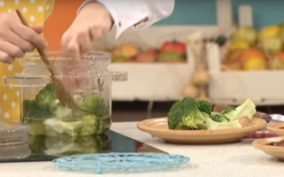 Brokoli kürü nasıl yapılır ?
